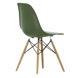 Židle Eames DSW, design Charles