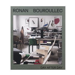 Kniha Roman Bouroullec