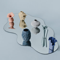 Limitovaná kolekce Minivases Limitovaná kolekce Minivases