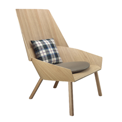 Křeslo Lounge Chair EC03 Křeslo Lounge Chair EC03