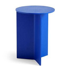 Stolek Slit Wood High