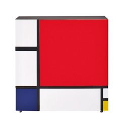 Komoda Homage to Mondrian