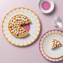 Servírovací talíř z kolekce Fleur