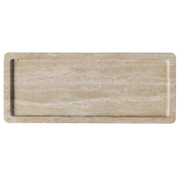 Servírovací podnos z přírodního kamene